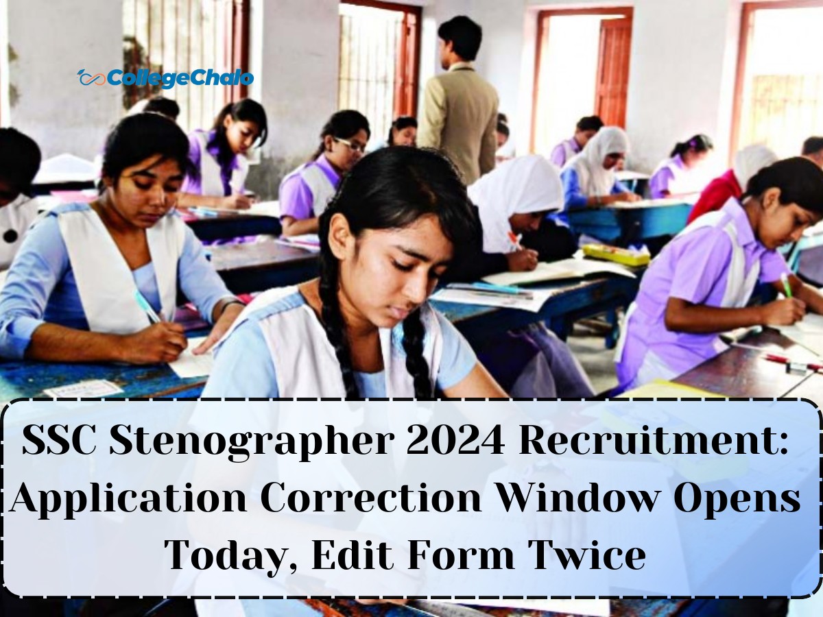 Ssc Stenographer 2024