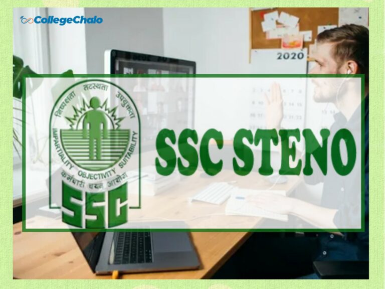 SSC Stenographer 2024 Recruitment: Application Correction Window Opens Today, Edit Form Twice