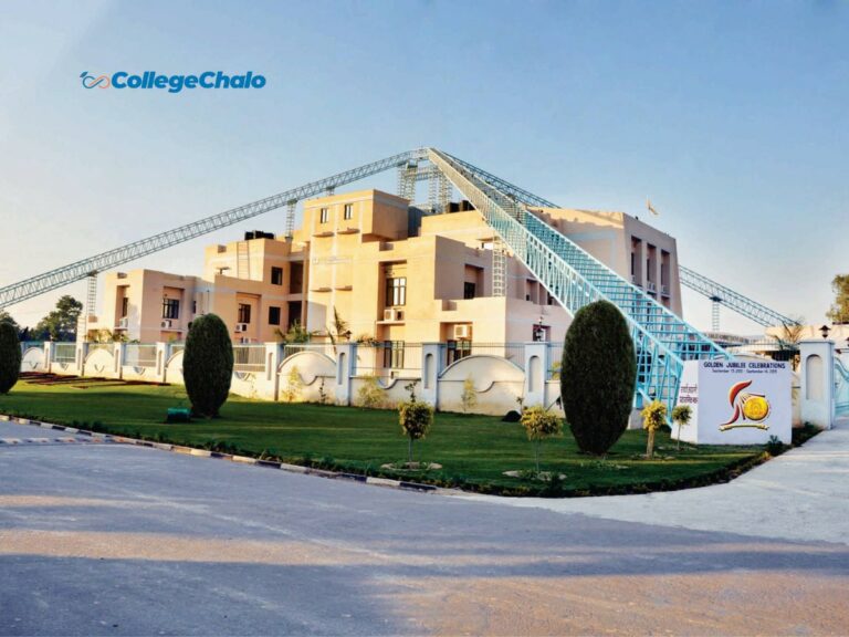 Top 20 MSc Computer Science Colleges in Haryana