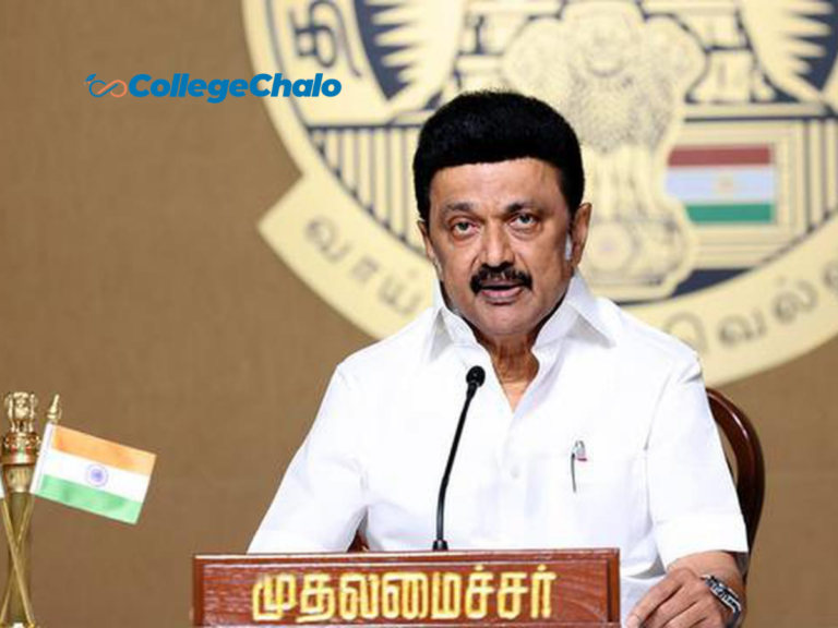 Tamil Nadu CM Stalin Commends 461 Government School Students for Securing Seats in Prestigious Institutions, Pledges Support for Higher Education