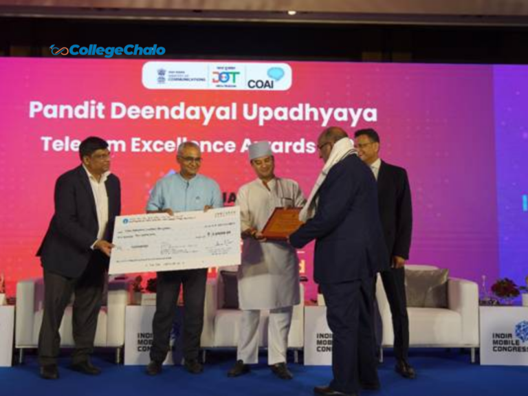 Pandit Deendayal Upadhyaya Telecom Excellence Awards 2024: Apply by September 30 at awards.gov.in