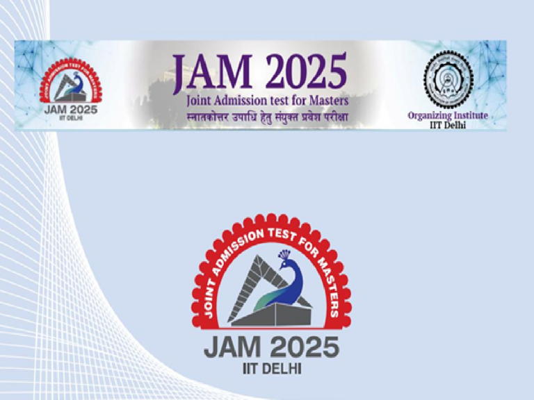 IIT JAM 2025 registration starts on 3 September 2024, All Details Provided Here