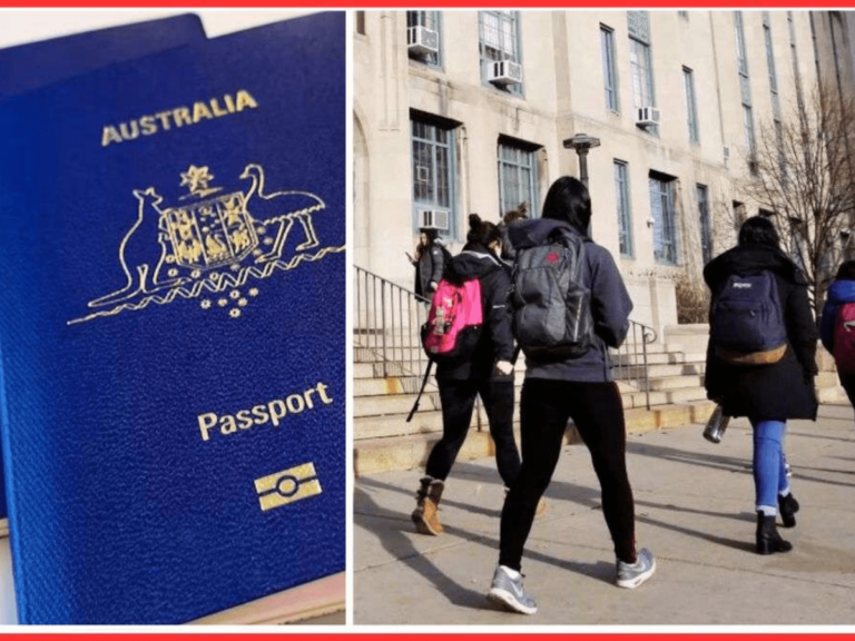 Australia Caps Student Enrollment to 2,70,000 by 2025 : Big Changes for International Students