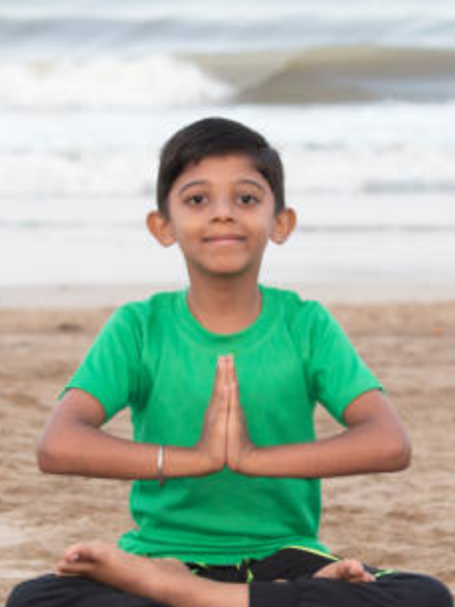 Empower Kids with Chakras: Tools for Balance, Confidence & Joy