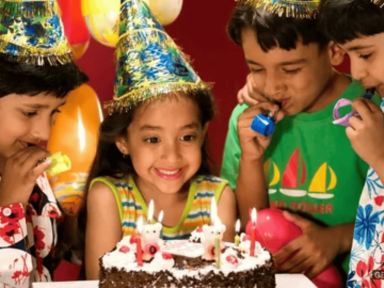 Significance of Birthday Celebrations for Child Development and Mindset