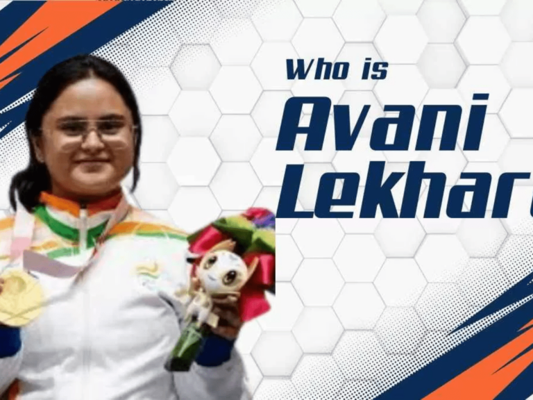 Avani Lekhara: Double Gold, Law Student & Her Inspirational Educational Journey