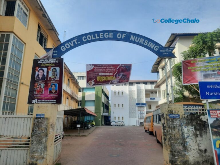 Top 20 BSc Nursing Colleges in Kerala