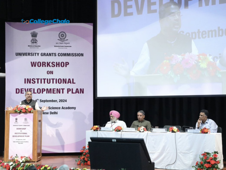 Dharmendra Pradhan Inaugurates Workshop on IDP 2024, UGC Releases Compendium of Regulations