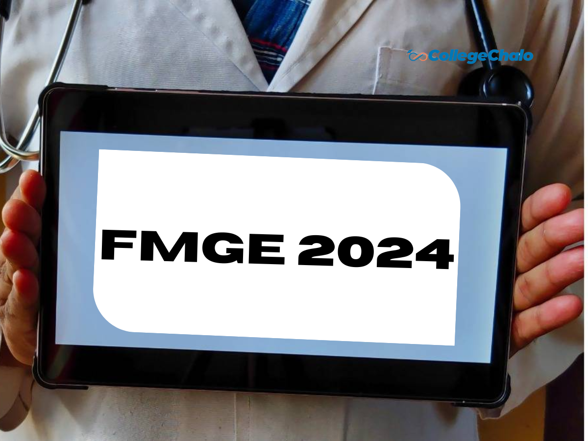 FMGE 2024 December Session: Application Process for Eligibility Certificates Closes Soon – Check Details