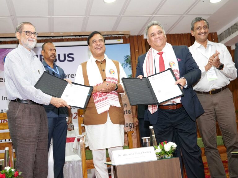 IIT Guwahati and Airbus join forces for great education