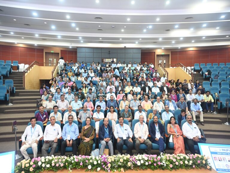 IIT Guwahati leads northeast's presence in great INUP Users Meet 2024