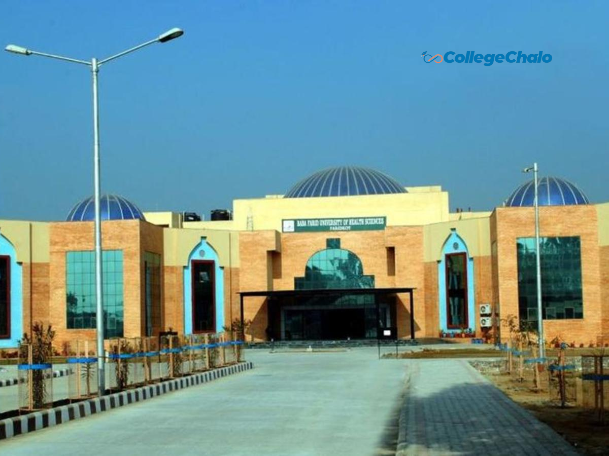 Medical Colleges In Punjab (1)