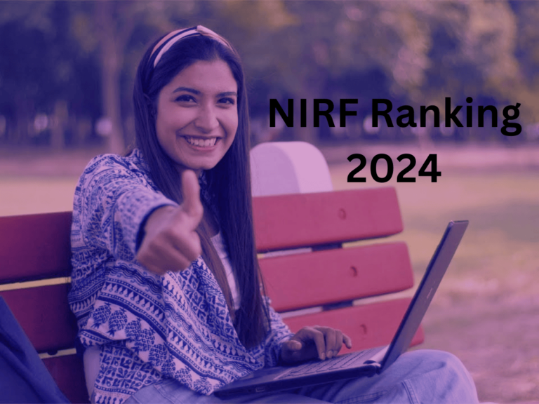 NIRF Rankings 2024: Top Universities & Colleges in India