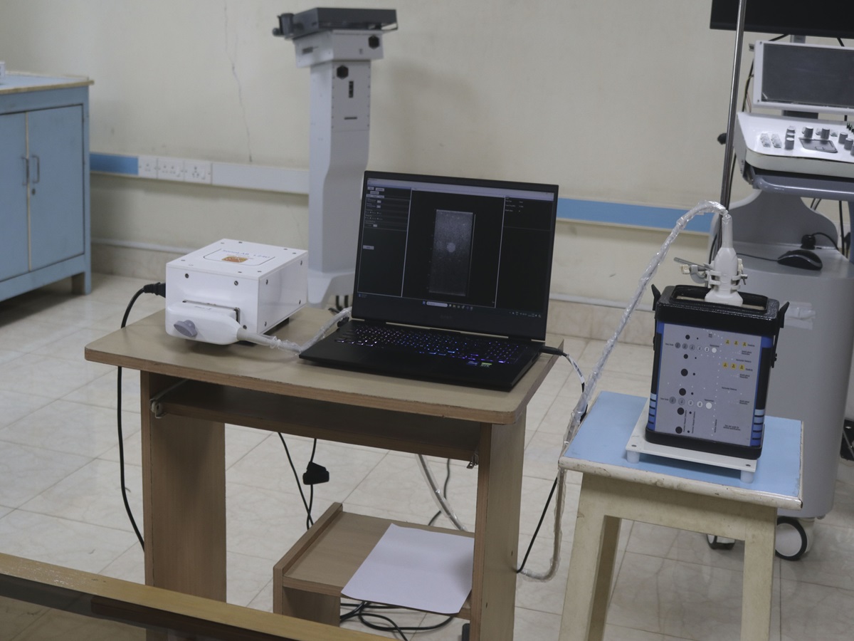 IIT Madras researchers develop great indigenous scanner