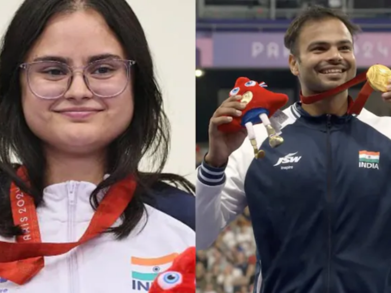 Paris Paralympics 2024: India’s Medal Winners Excel in Both Sports and Academics