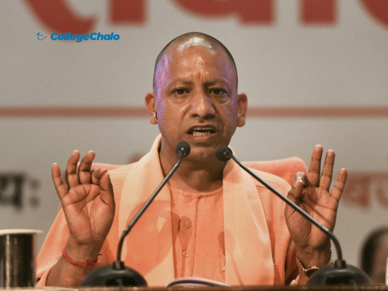 UP Government to Recruit 1 Lakh Youth in Police Over the Next Two Years: Yogi Adityanath