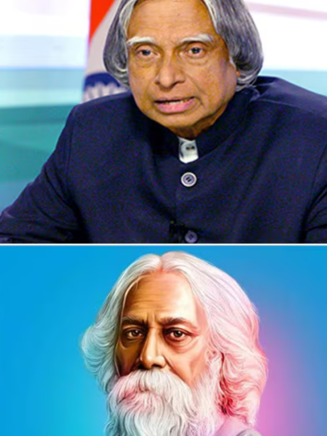 5 Greatest Teachers of India