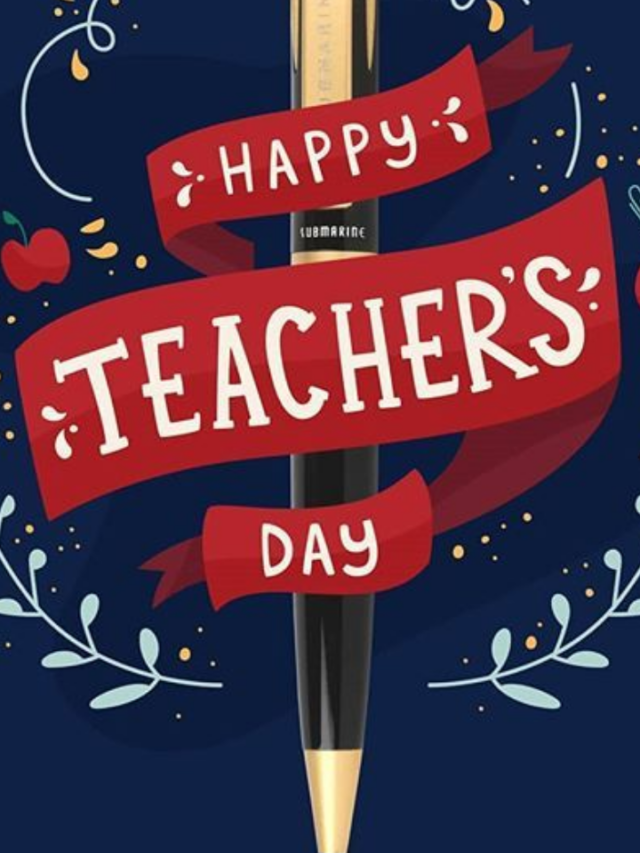 Teacher’s Day 2024: Gift Ideas to Give Your Teachers