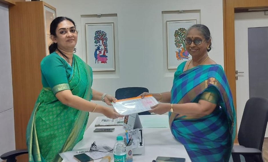 Veranda IAS signs MoU with great college to offer course