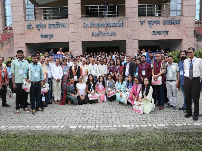 IIT Guwahati conducts great conference UNIKAA 2024