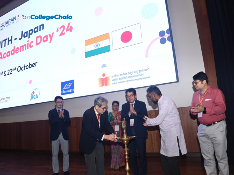 IIT Hyderabad Hosts Japan Academic Day 2024, Strengthening India-Japan Educational Ties