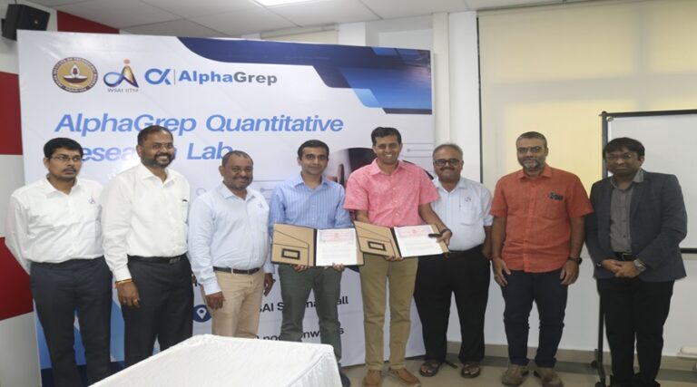 IIT Madras launches great quantitative research lab