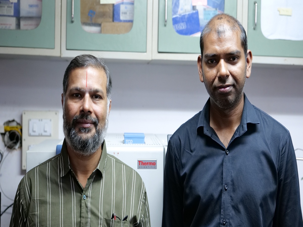 IIT Guwahati researchers develop great sustainable method for Ammonium removal