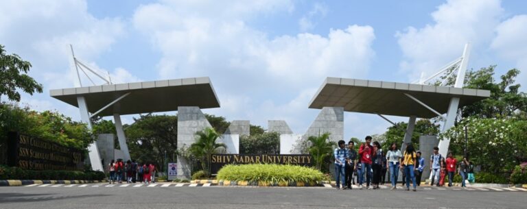 Shiv Nadar University PhD Admission 2025, Apply By 13 December 2024