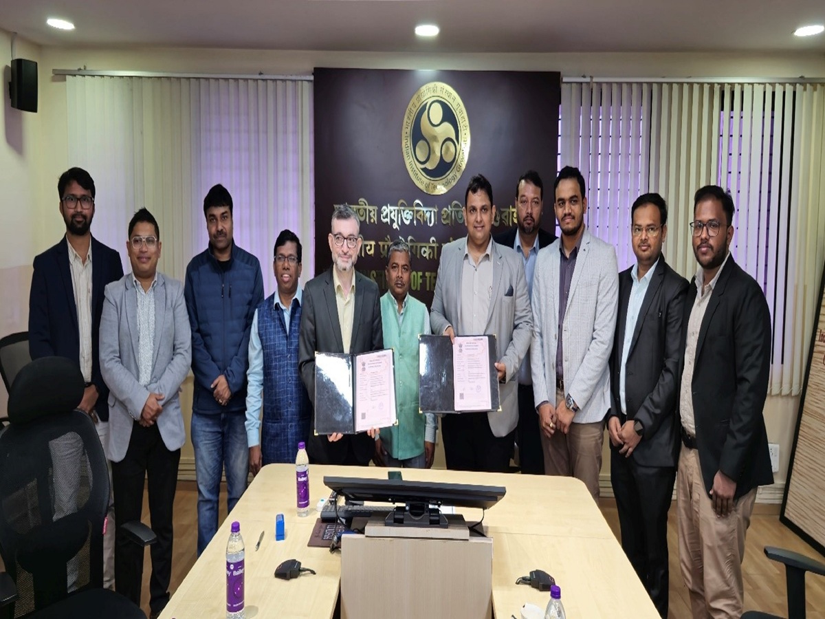 IIT Guwahati and Miraclus Orthotech sign great MoU