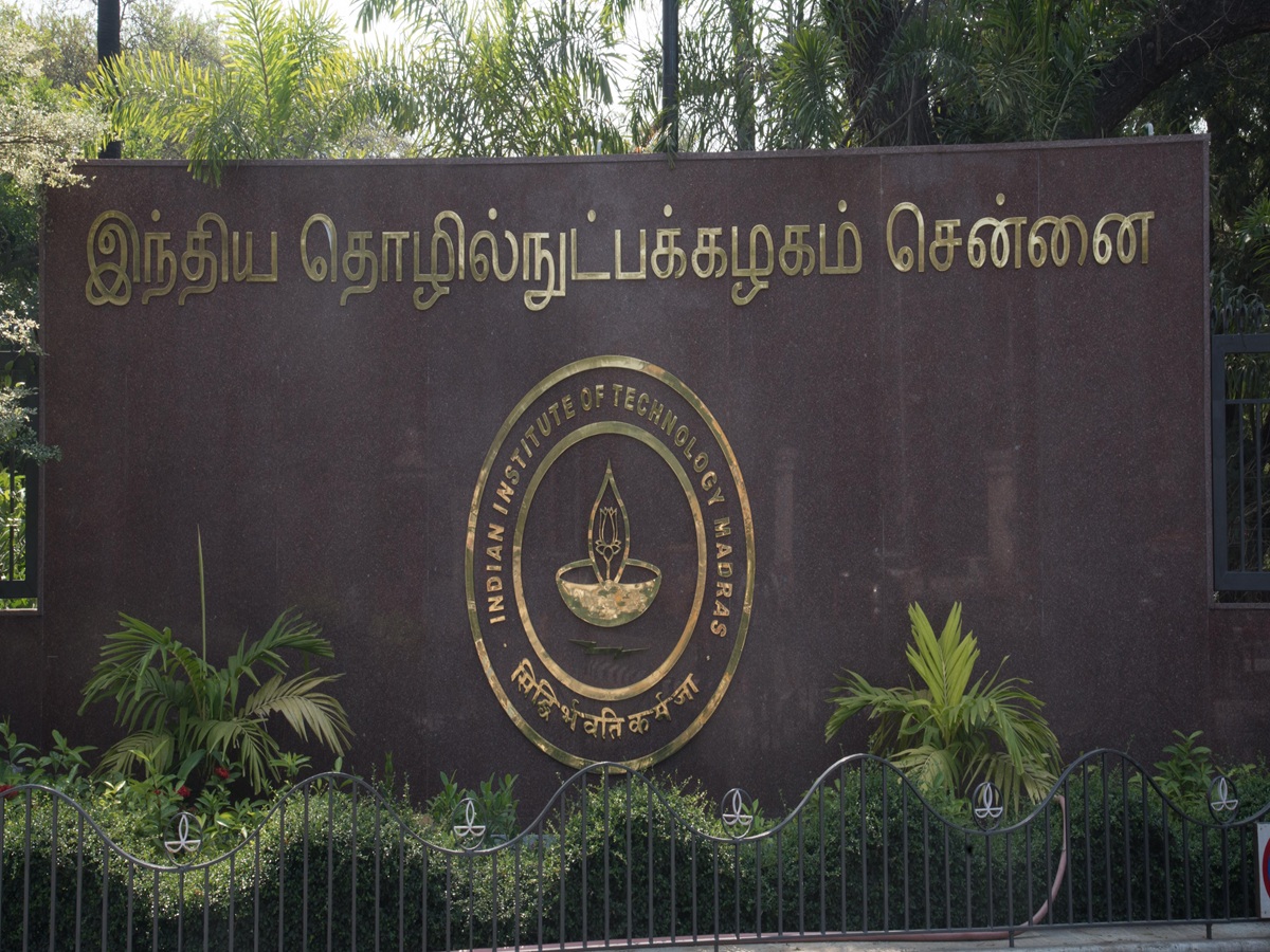 IIT Madras launches admissions to great UG programs