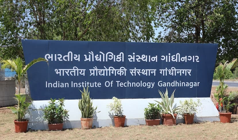 IIT Gandhinagar admission