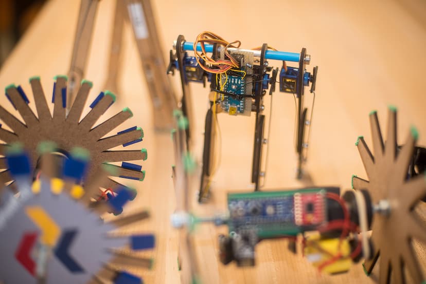 Mechatronics Engineering course