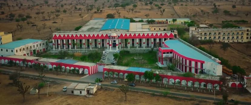 OPJS University, Churu