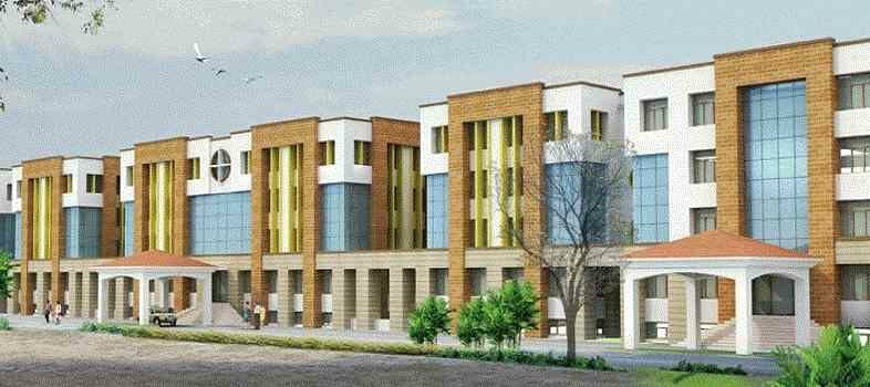 Sunrise University, Alwar