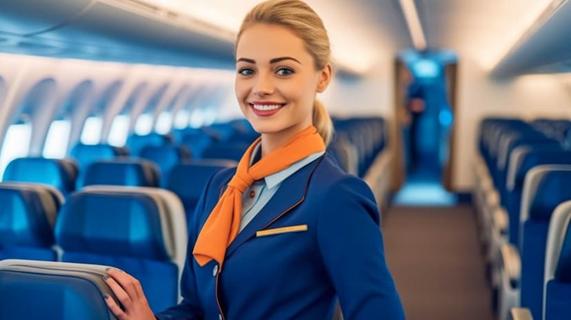 Top Air Hostess Courses in India 2024