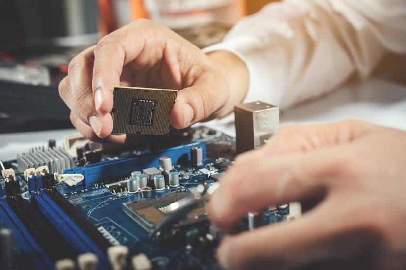 Career Options in Hardware and Networking