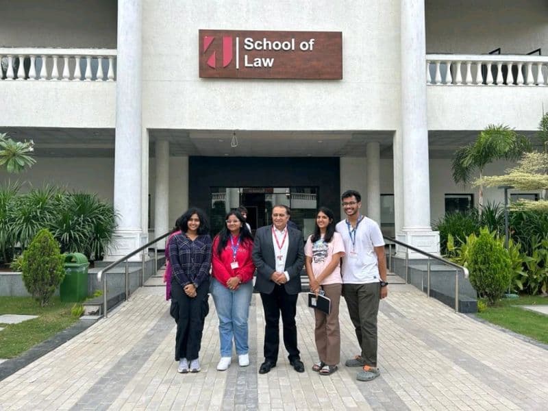 Mahindra University Hyderabad 3