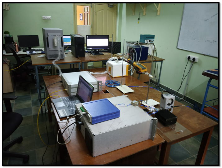 Researchers of IIT Madras develop great tracking system Researchers of IIT Madras develop great tracking system