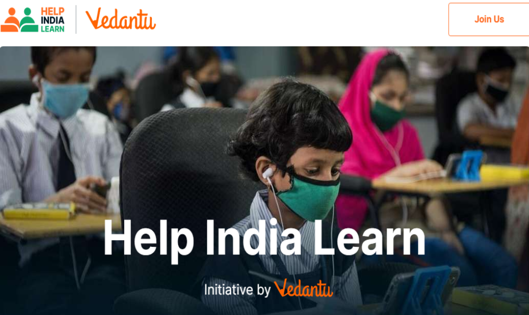 Vedantu introduces great 'Help India Learn' initiative Vedantu introduces great 'Help India Learn' initiative