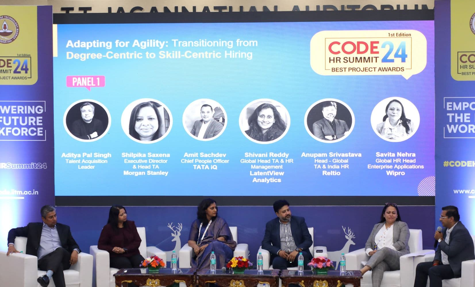 HR Summit 2024 focuses on Generative AI in HR HR Summit 2024 focuses on Generative AI in HR