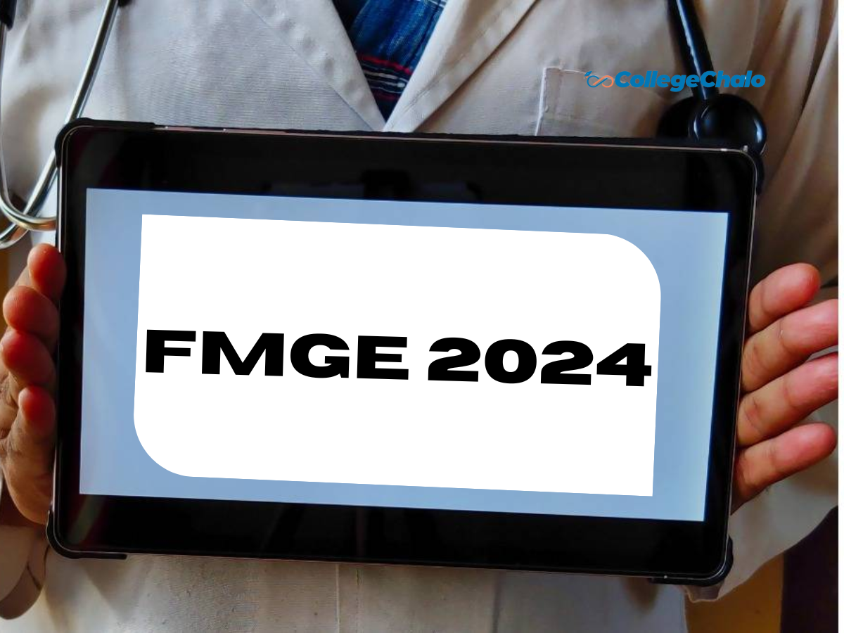 FMGE 2024 December Session: Application Process for Eligibility Certificates Closes Soon – Check Details FMGE 2024 December Session: Application Process for Eligibility Certificates Closes Soon – Check Details