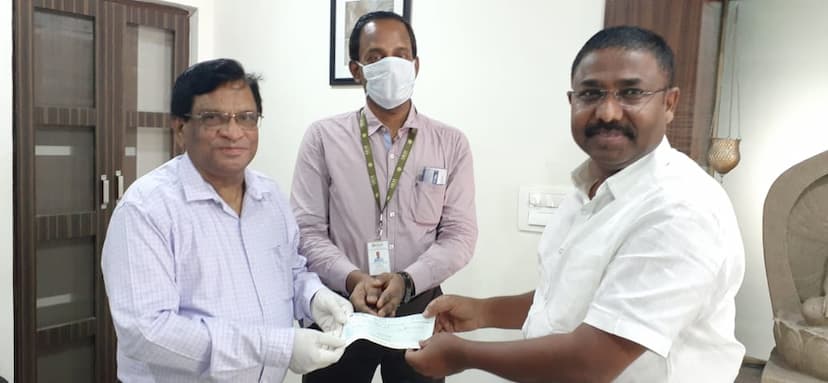 SRM AP steps up fight against COVID-19