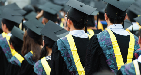 Higher education India 2020