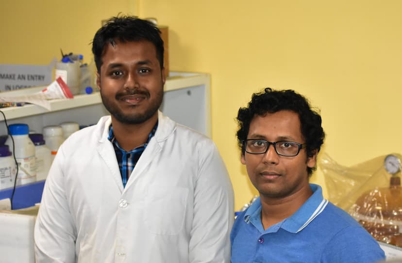 IIT Guwahati research