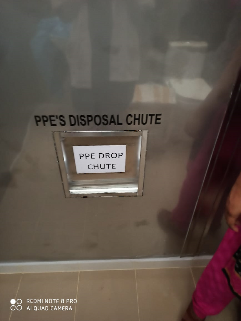 COVID 19 PPE IIT Madras collaborates