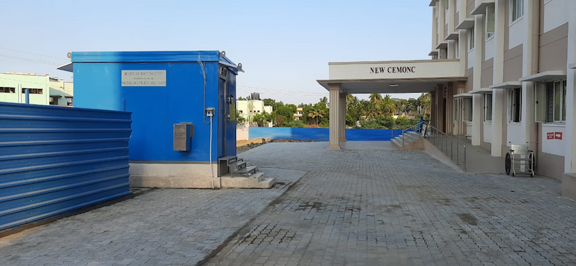 COVID 19 PPE IIT Madras collaborates