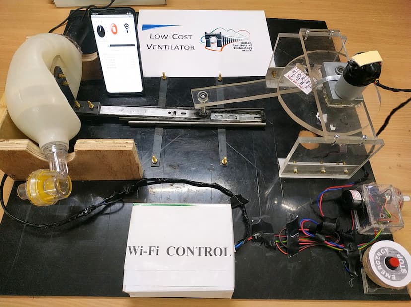 Research Team at IIT Mandi