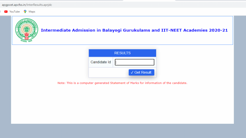 AP Inter 1st 2nd year