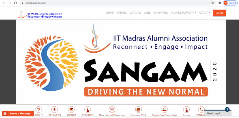 IIT Madras Alumni Association
