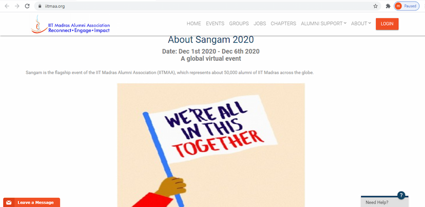 IIT Madras Alumni Association